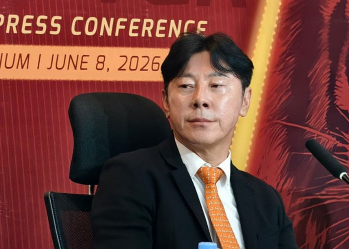 Bukan Rumor, Shin Tae-yong Resmi Jadi Pelatih Baru Persija, Ini Rekam Jejak dan Prestasinya di Indonesia