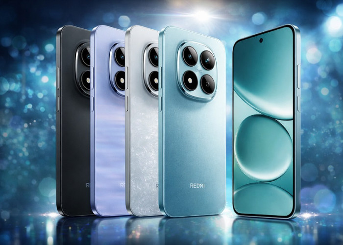 Xiaomi Redmi Note 15 Series Hadirkan 4 Varian Terbaru, HP Tahan Banting dengan Baterai 6.500mAh, Cek Harga!
