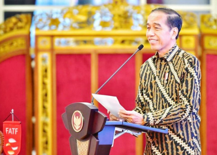 Jadwal Terbaru, Kunjungan Kerja Presiden Jokowi di Sumsel