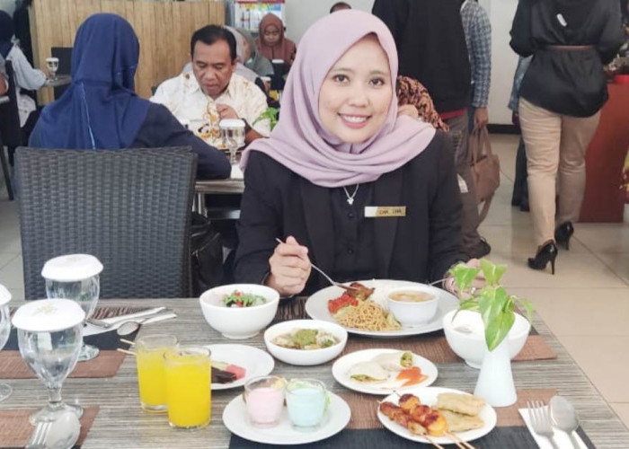 Pertama, Azza Hotel Palembang Luncurkan Iftar Ramadan, Harganya Murah Banget