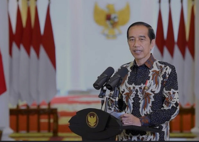Jokowi Larang Beli Rokok Batangan, Ini Aturan Jelasnya