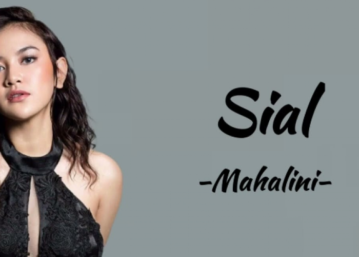 'SIAL' Single Terbaru Mahalini Trending di YouTube dan Tiktok, Berikut Lirik Lagunya