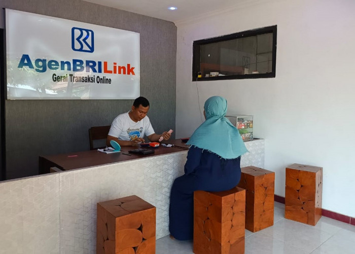 Berawal dari Coba coba, AgenBRILink di Situbondo Ini Berhasil Dekatkan Akses Perbankan bagi Masyarakat Sekitar