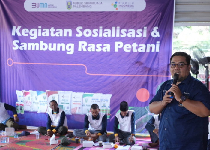 Alokasi Pupuk Subsidi Ditambah 100 Persen, Pusri Tingkatkan Produksi dan Sosialisasi Tanjung Lago dan Jepara