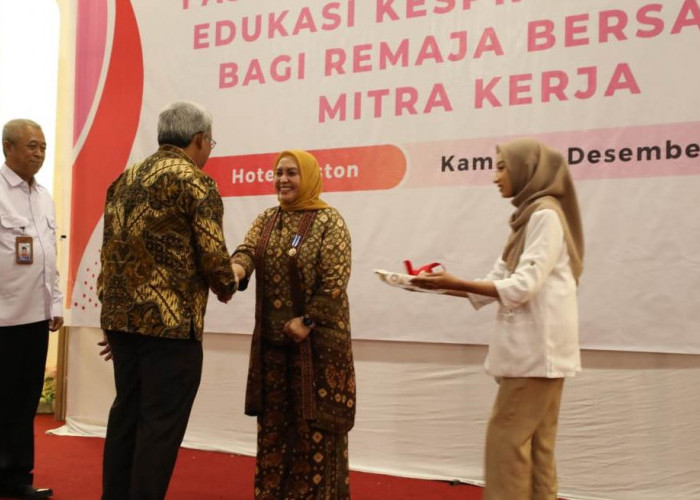 Berhasil Turunkan Angka Stunting, Kabupaten Muratara Terima Penghargaan Dari BKKBN