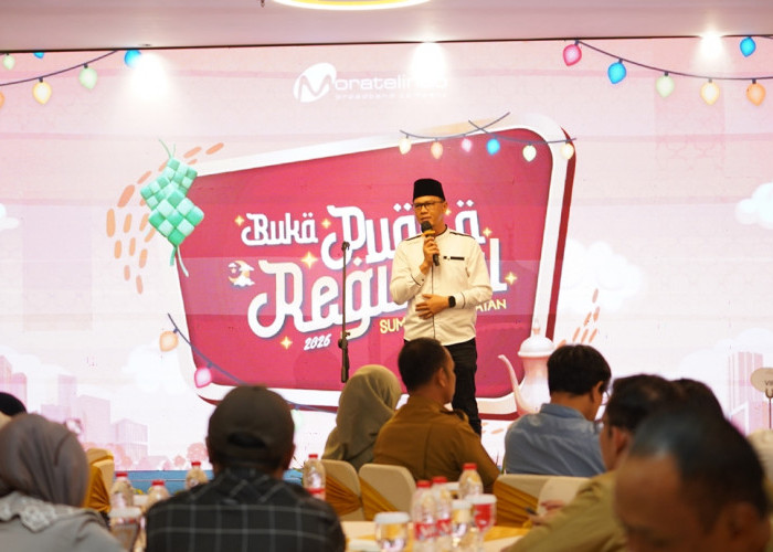 Moratelindo Gelar Buka Puasa Bersama Regional Sumatera Selatan, Perkuat Silaturahmi dengan Pelanggan