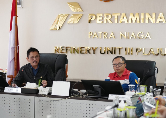 Sambut Kunjungan Spesifik Komisi XII DPR RI, Pertamina Tegaskan Kesiapan Kilang Plaju Kawal Mandatori B50