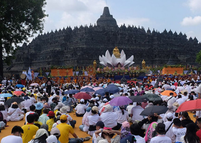 Makna Tri Suci Waisak Bagi Umat Buddha, Sejarah dan TeTema Serta Rangkaian Acaranya Tahun 2024
