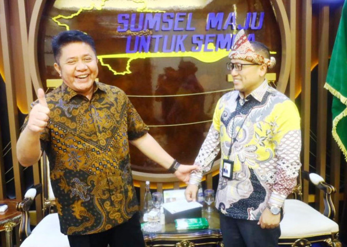 Gubernur Herman Deru Tegaskan Komitmen Pelayanan Kelistrikan Merata di Sumsel