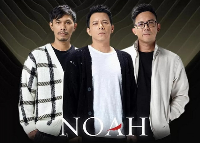 Halo Sahabat! NOAH Siap Comeback Tahun Ini