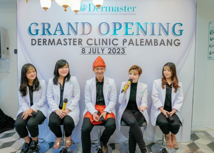 Demaster Clinic Palembang, Bisa bikin Tampil 20 Tahun Lebih Muda