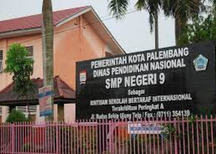 Ini Profil 3 SMP Terbaik di Kota Palembang, Urutan Pertama Sekolah Mana?
