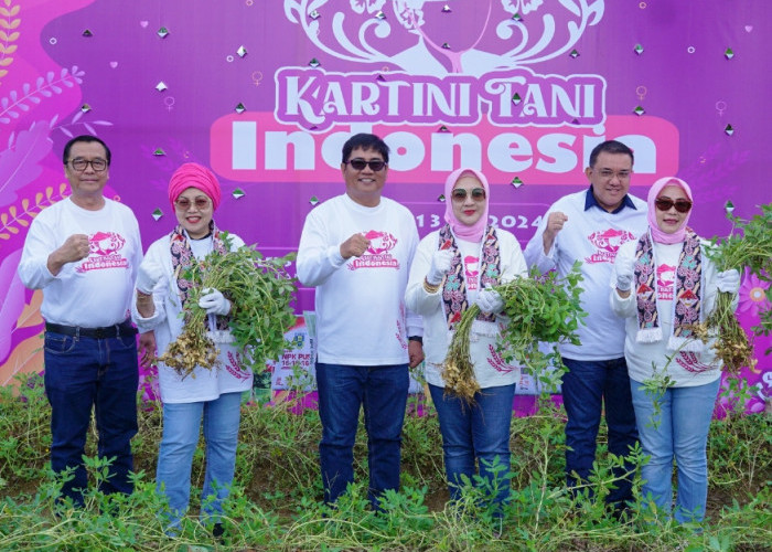 Kartini Tani Indonesia, Dorong Keterlibatan Perempuan di Sektor Pertanian
