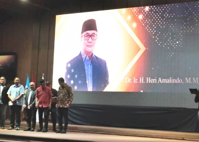 Tokoh Otomotif Sumsel, Bupati PALI Heri Amalindo Dinilai Sukses Majukan Dunia Otomotif di Sumatera Selatan