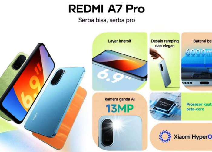 REDMI A7 Pro Jawab Kebutuhan Anak Muda di Bulan Ramadan dengan 5 Keunggulan Ini
