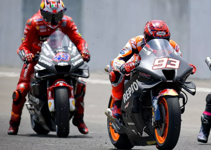 MotoGP 2023 Umumkan Format Baru, Berlaku Agustus di Inggris
