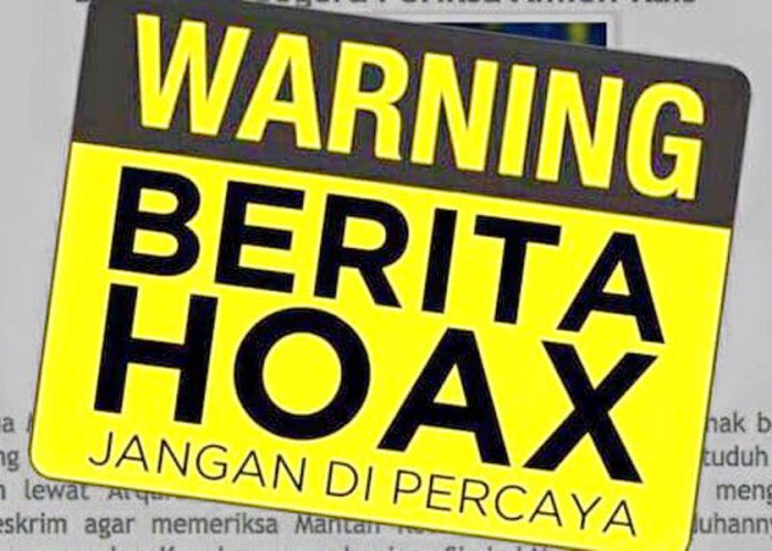 Waspada Hoaks di Medsos, Masyarakat Diminta Lebih Bijak Menerima Informasi