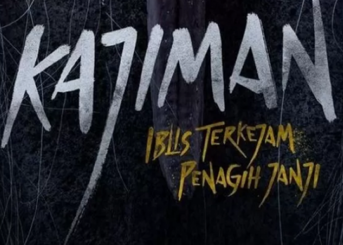 Siap-Siap Teror Kajiman Siap Menghantui Bioskop Indonesia Besok