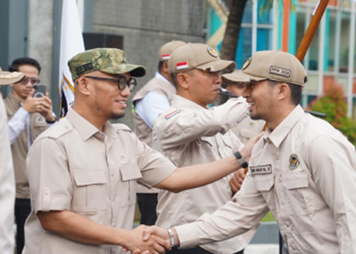 460 Petugas Haji 2026 Berangkat Hari Ini, Didominasi TNI dan Polri