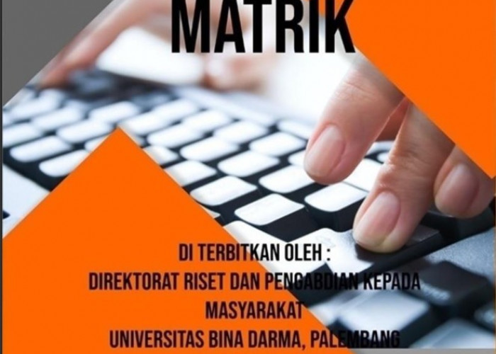 Jurnal Ilmiah Matrik UBD Raih Akreditasi SINTA 4, JIT Targetkan Peningkatan Akreditasi SINTA Semua Jurnal