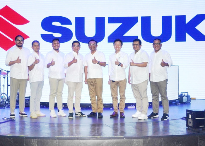 Ini Catatan Penting Kontribusi Suzuki Indonesia Setahun Terakhir