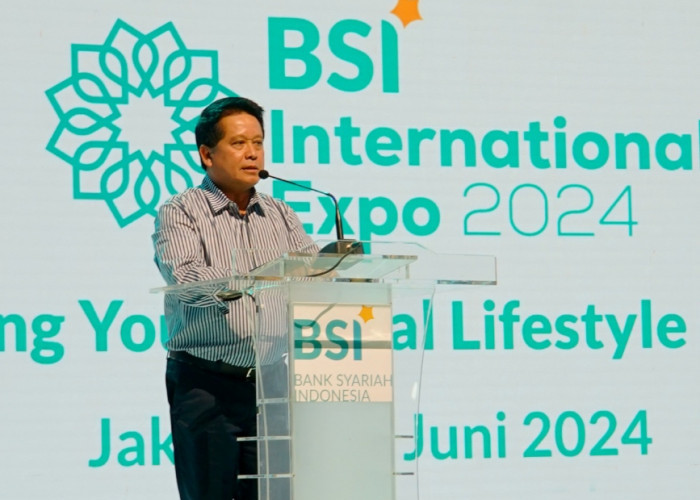 BSI International Expo 2024 Impresif, Nilai Transaksi di Atas Rp 2 Triliun, Jumlah Pengunjung 52 Ribu Lebih