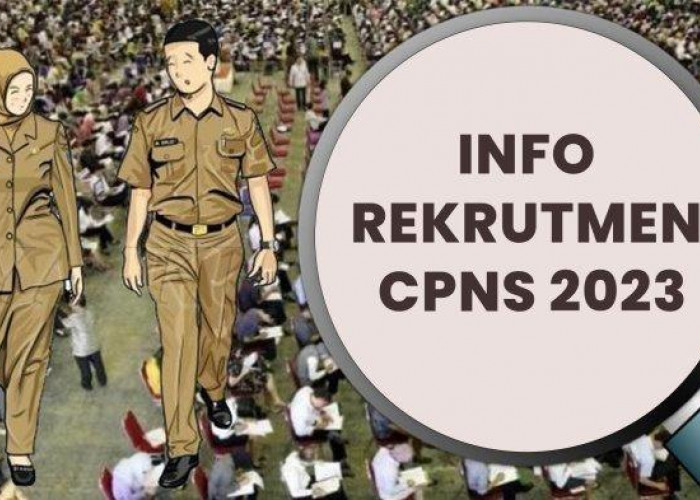 Siap-siap! Seleksi CPNS Formasi 2023 Dibuka Mulai 17 September, Cek Rincian Jadwal di Sini