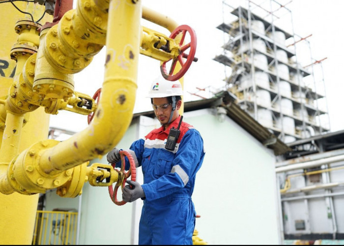Pertamina Patra Niaga Kilang Plaju Jaga Stabilitas Pasokan Energi untuk Masyarakat