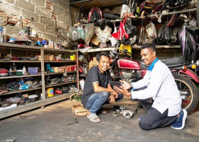 LinkUMKM Jangkau 14,8 Juta Pengusaha, BRI Dorong Penguatan Usaha Berbasis Digital 