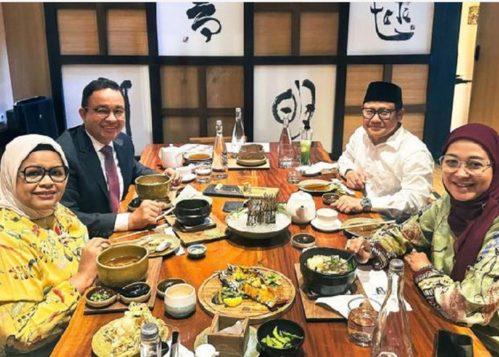 Cak Imin Direstui Anies Jadi Menteri Kabinet Usai Ditraktir Makan Siang, Berikut Target Pria Disapa Abah Ini 