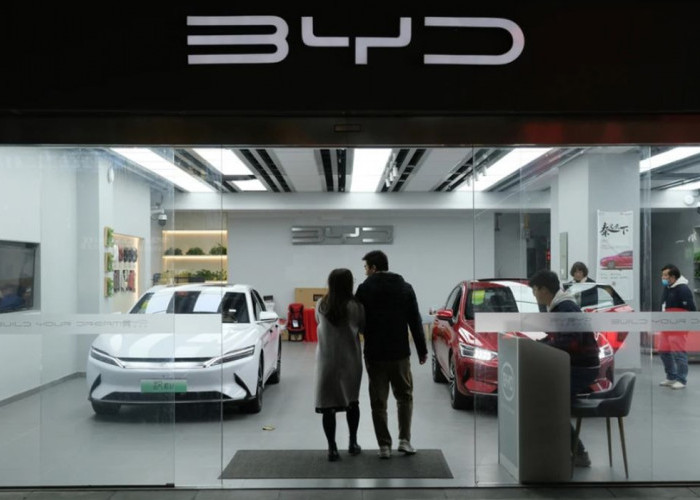 Permintaan Mobil Listrik di Asia Meningkat Tajam, Dampak Perang Iran-AS