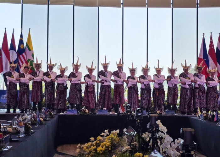 PLN Dorong Interkoneksi ASEAN Power Grid untuk Akselerasi Transisi Energi Bersih