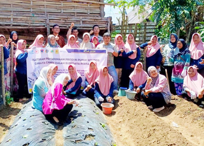 Empowered Village: PLN UID S2JB Dukung Program Presiden Prabowo untuk Desa Mandiri dan Sejahtera