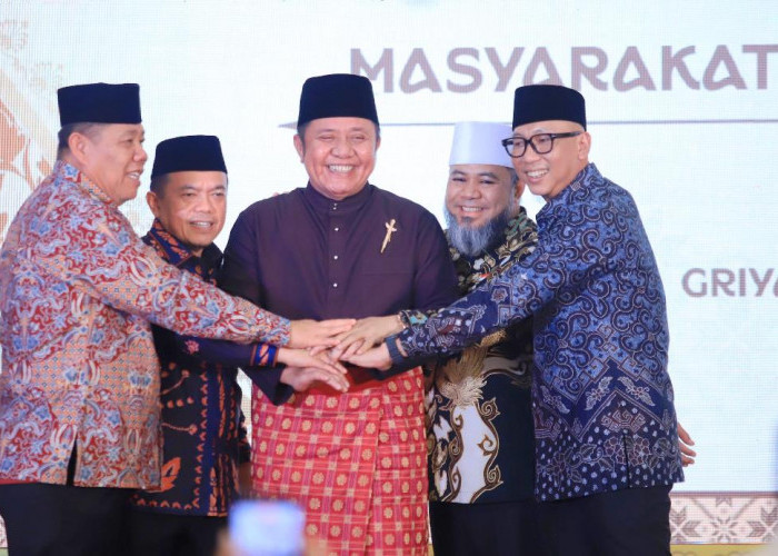  Gubernur Herman Deru Tekankan Silaturahmi Perantau Sumbagsel sebagai Kunci Kolaborasi Majukan Daerah