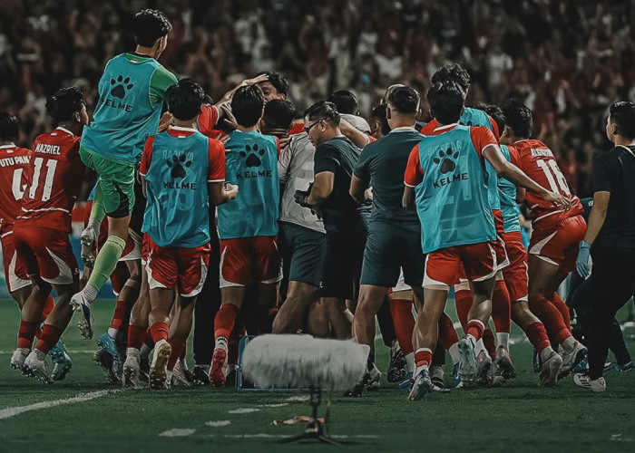 Piala AFF U-19 2026, Timnas Indonesia Lolos Semifinal Usai Menang Tipis 2-1 Atas Vietnam