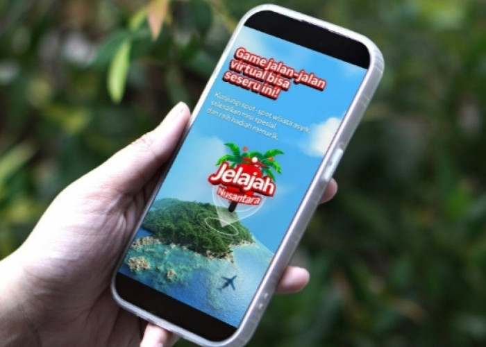 Keliling 30 Destinasi Wisata Secara Virtual di Telkomsel Jelajah Nusantara 2.0, Silahkan Dicoba