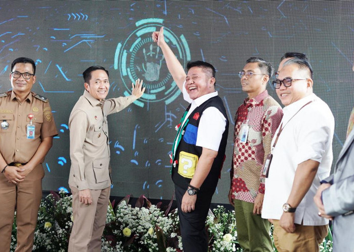 Gubernur Herman Deru Tegaskan Rutilahu Bukan Seremonial, Gerakan Nyata Bangun Kepedulian Sosial