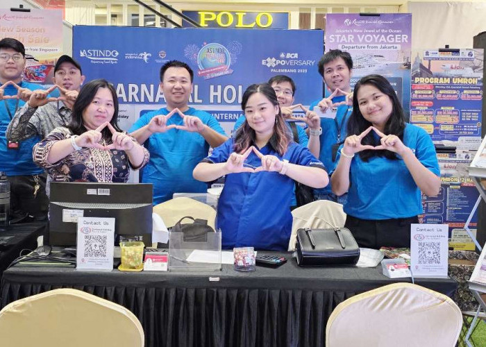 Berburu Tiket Murah di Astindo Travel Fair 2025 PIM