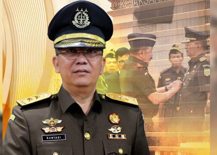 Profil Kuntadi, Jaksa Senior yang Resmi Jabat Jampidsus Baru Gantikan Febrie Adriansyah