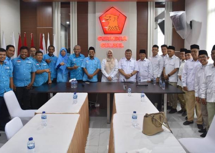 Partai Gelora Sumsel Deklarasikan Dukung Prabowo Subianto di Pilpres 2024
