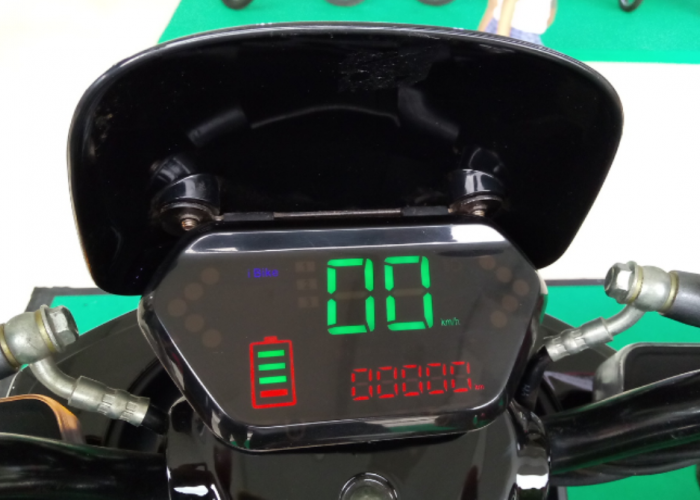 Tips Mudah Membeli Motor Listrik Bekas yang Bagus, Simpel Cukup Cek Odometer Saja