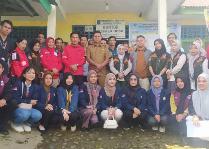 Tingkatkan Awareness Bencana di Bengkulu, Masyarakat Desa Berdaya Binaan PLN Laksanakan Bimtek Siaga Bencana