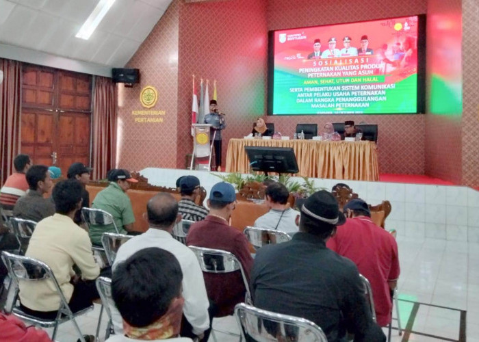 Banyuasin Suplier Daging Terbesar Sumater Selatan