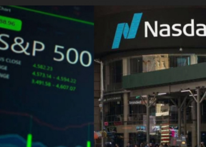 Global Highlights Hari Ini, S&P 500 dan Nasdaq Rekor 3 Minggu Berturut-turut, Optimis Suku Bunga The Fed Turun