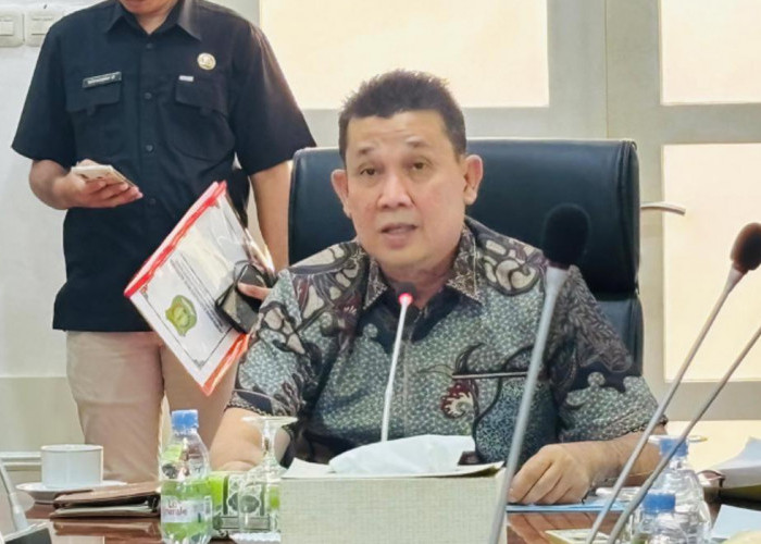 Bentuk Tim Khusus, Pemkab Muba Bakal Tertibkan HGU-Amdal Perusahaan 