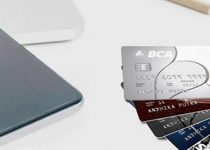 Transaksi Kartu Kredit BCA Bisa Jadi Cicilan, Beli Handphone Impian Lebih Mudah, Pikiran Lebih Tenang