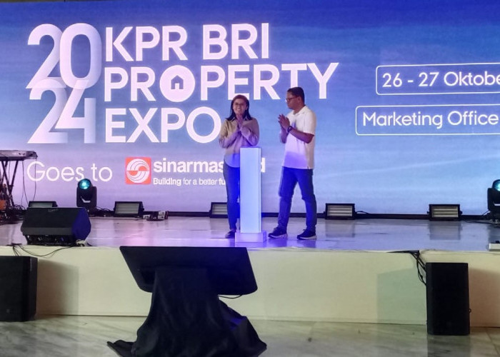 BRI Property Expo Goes to Sinarmas Land, Miliki Hunian Idaman dengan Penawaran Menarik