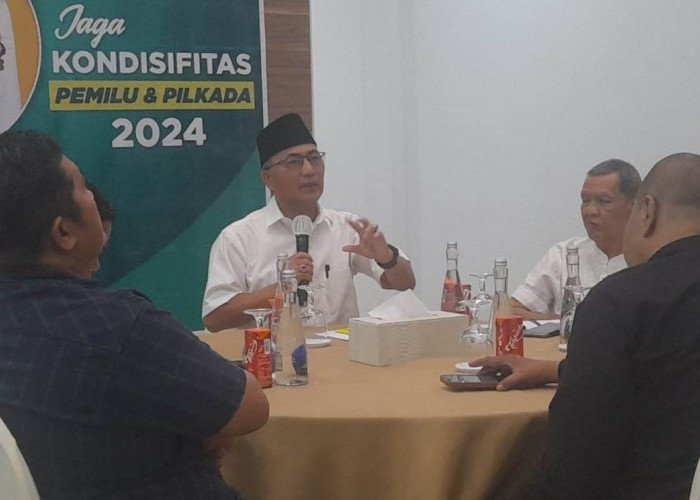 Calon PJ Bupati Muba Mendatang,  Apriyadi: Gubernur Punya Penilaian Tersendiri
