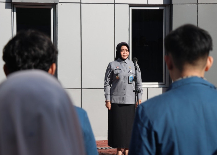 Capaian Target Memasuki Periode Triwulan ke II, Kemenkum Sumsel Dorong Percepatan Program dan Kinerja