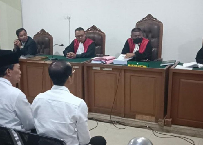 Pledoi Harnojoyo di Sidang Korupsi Pasar Cinde, Pengembalian Uang Rp 750 Juta Bentuk Tanggung Jawab Moral